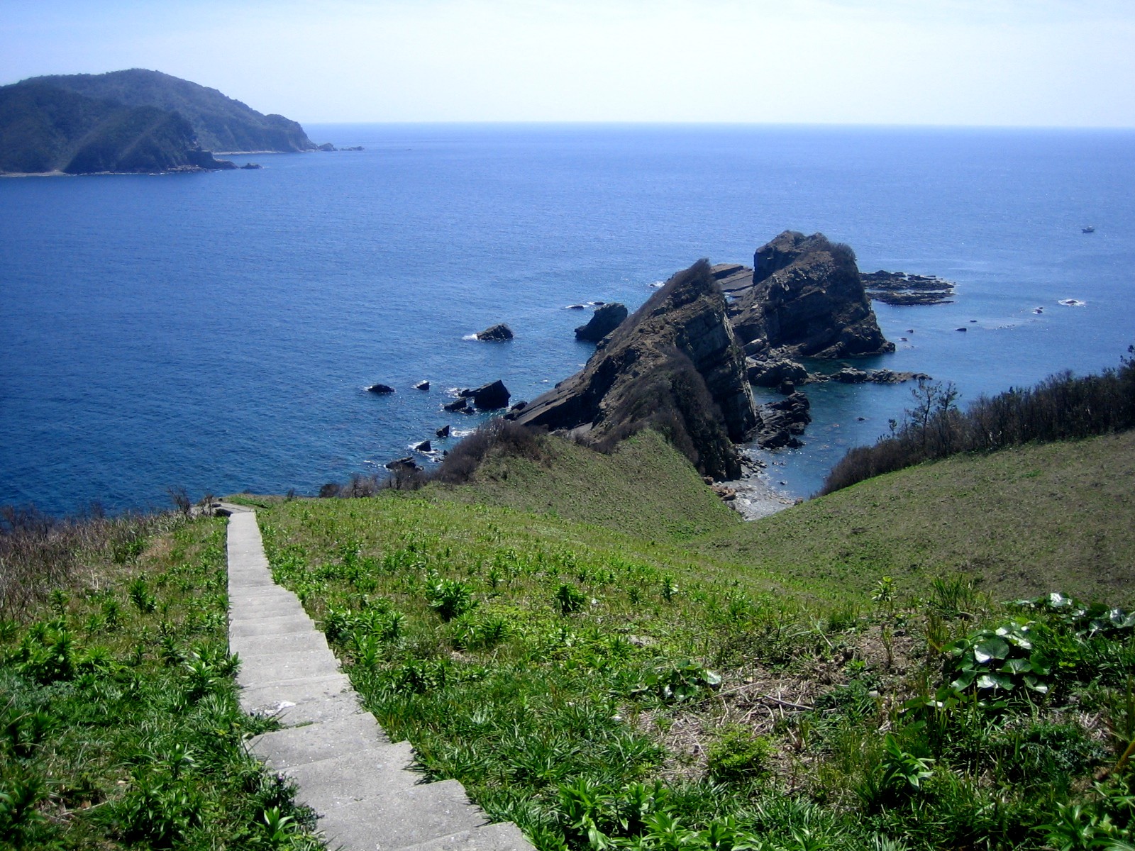 鳥ノ巣山展望所