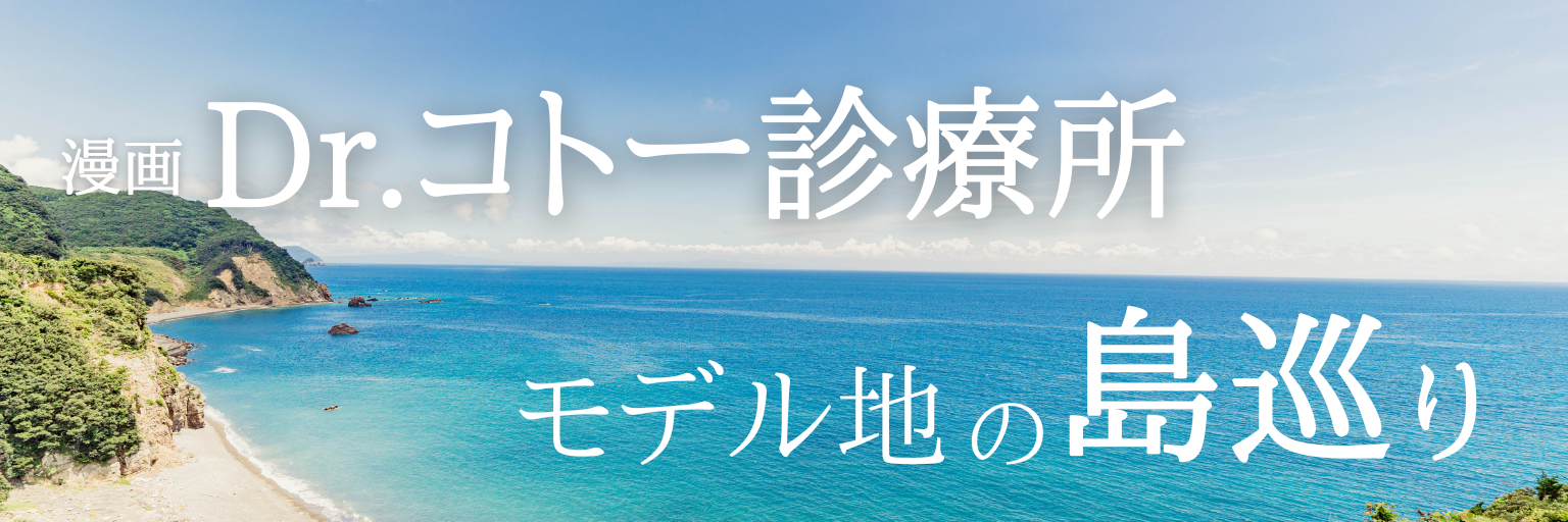 Dr.コトー診療所モデルコース