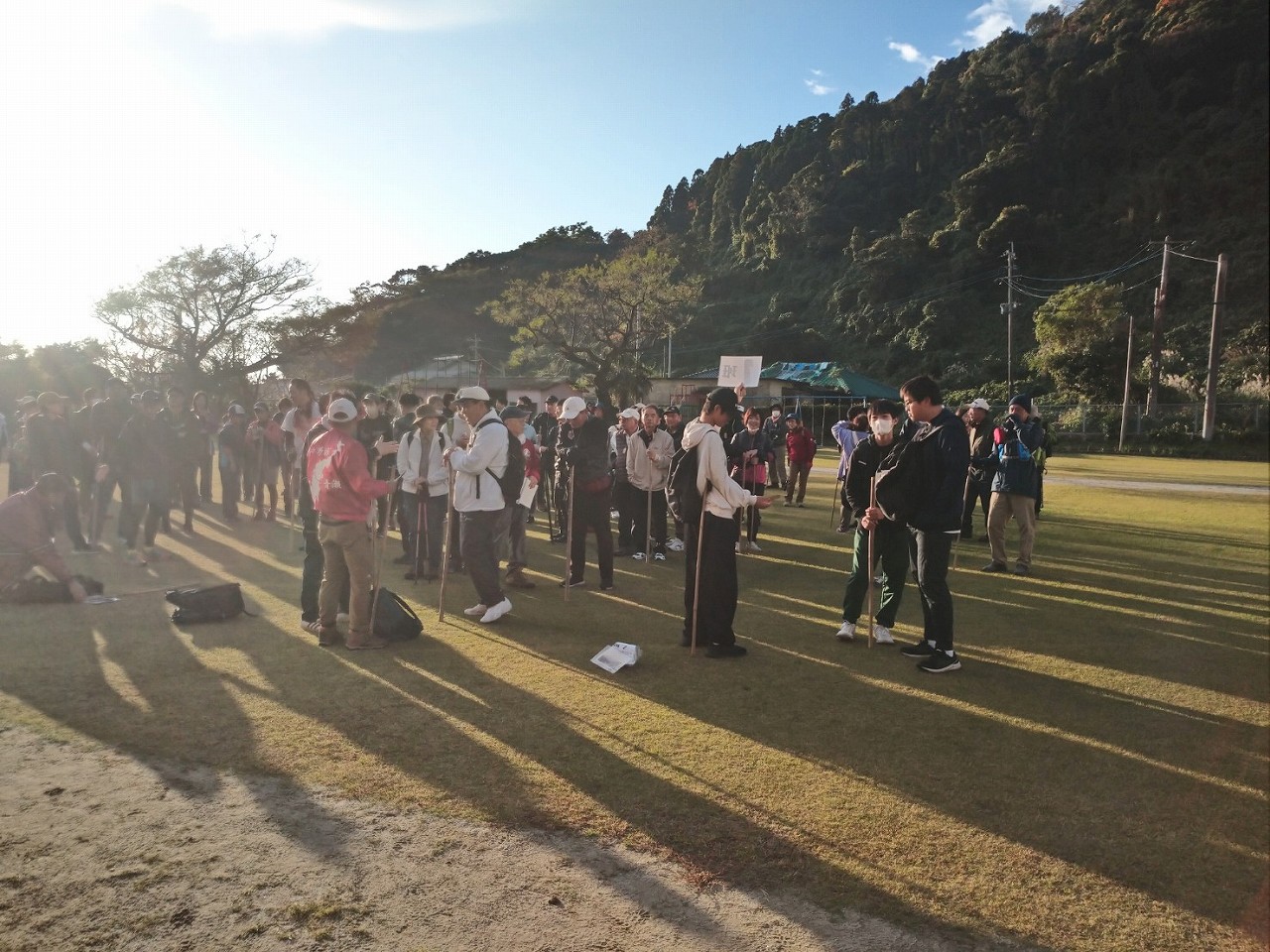 開会式