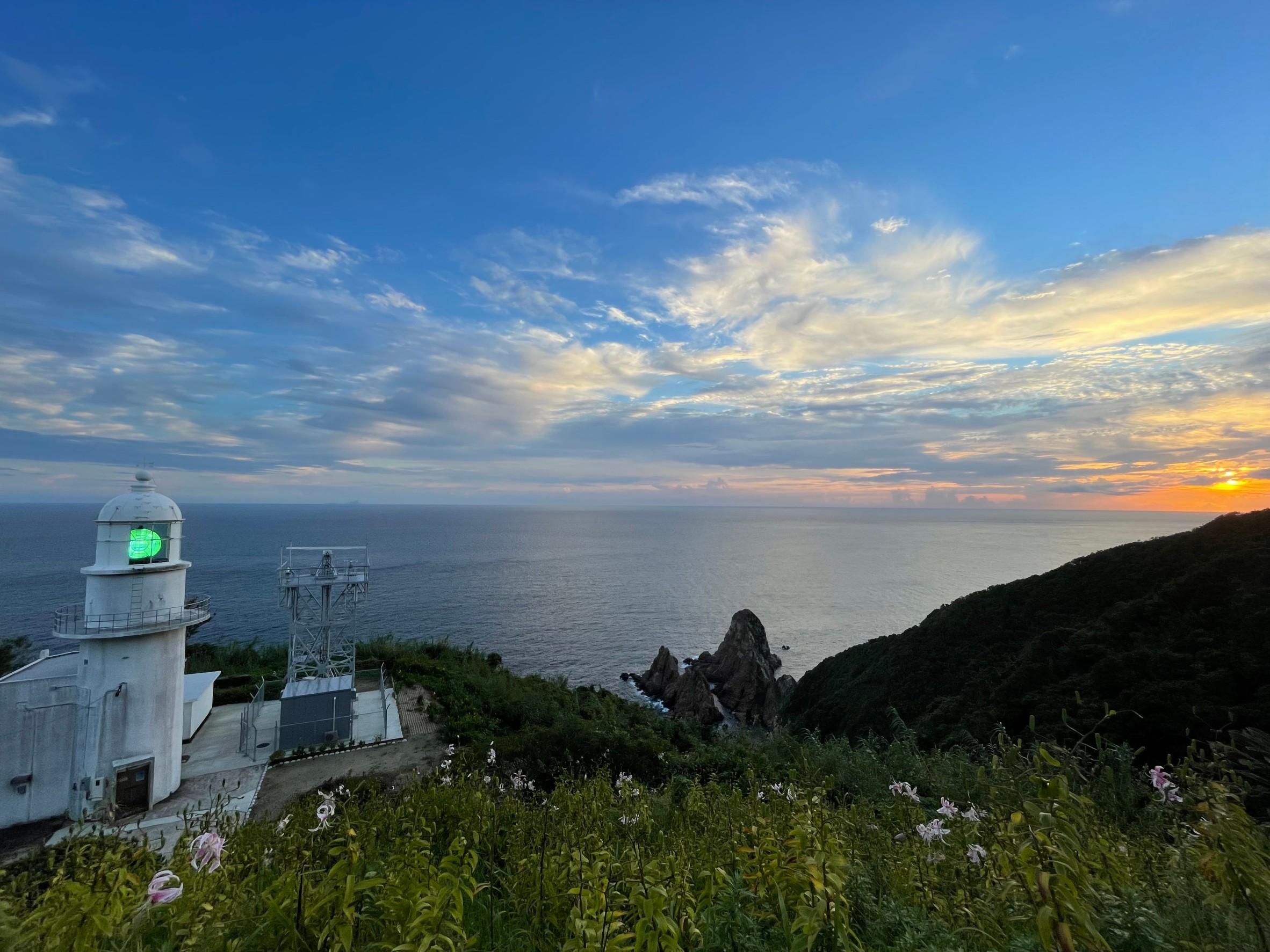 釣掛埼灯台