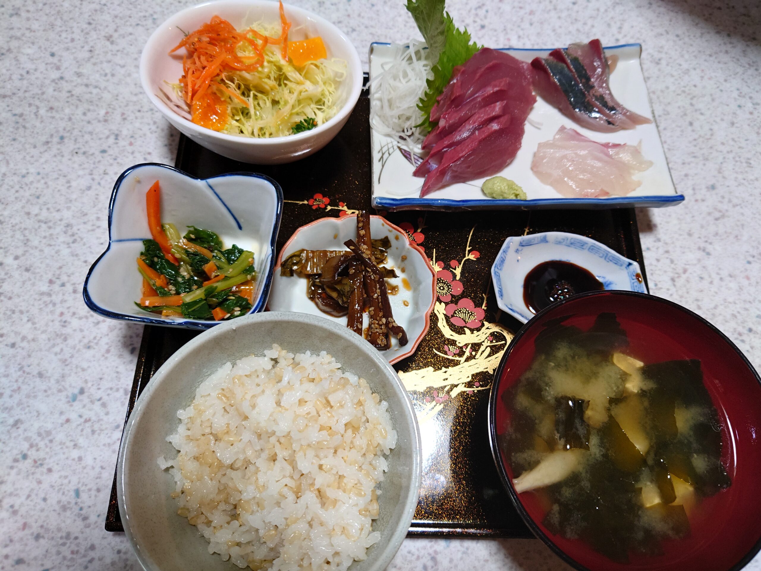 【昼食】古民家食堂&カフェ かわんぐい